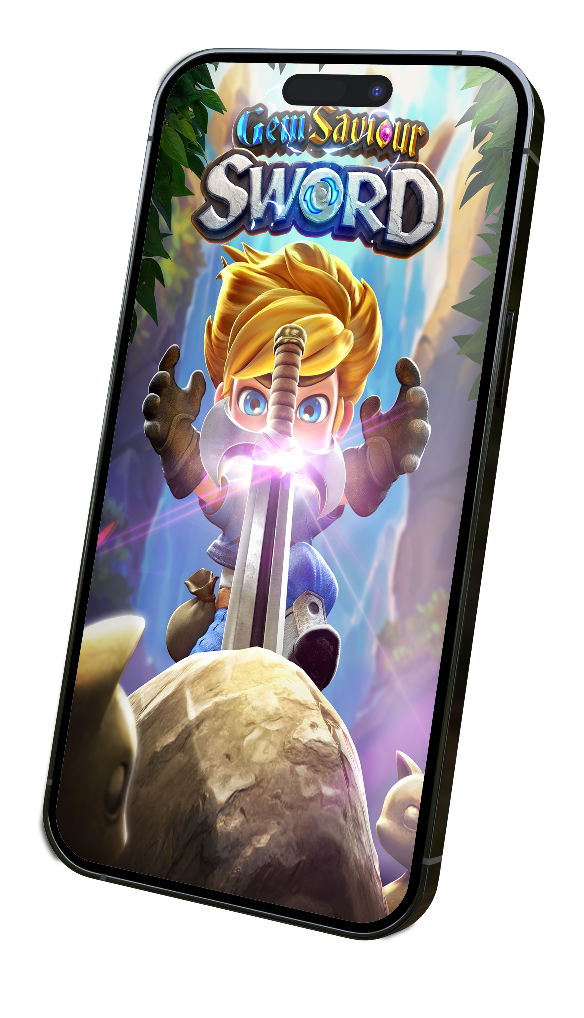 gem saviour sword 2 phone