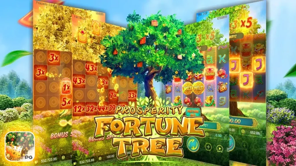 tree of fortune pg soft