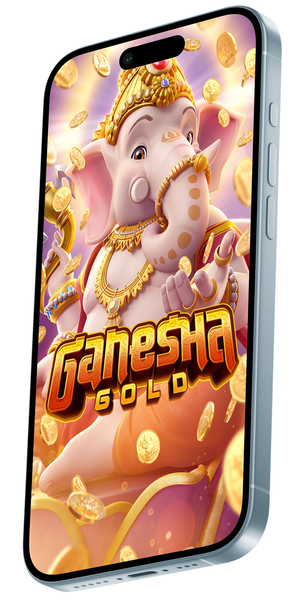 Ganesha Gold phone