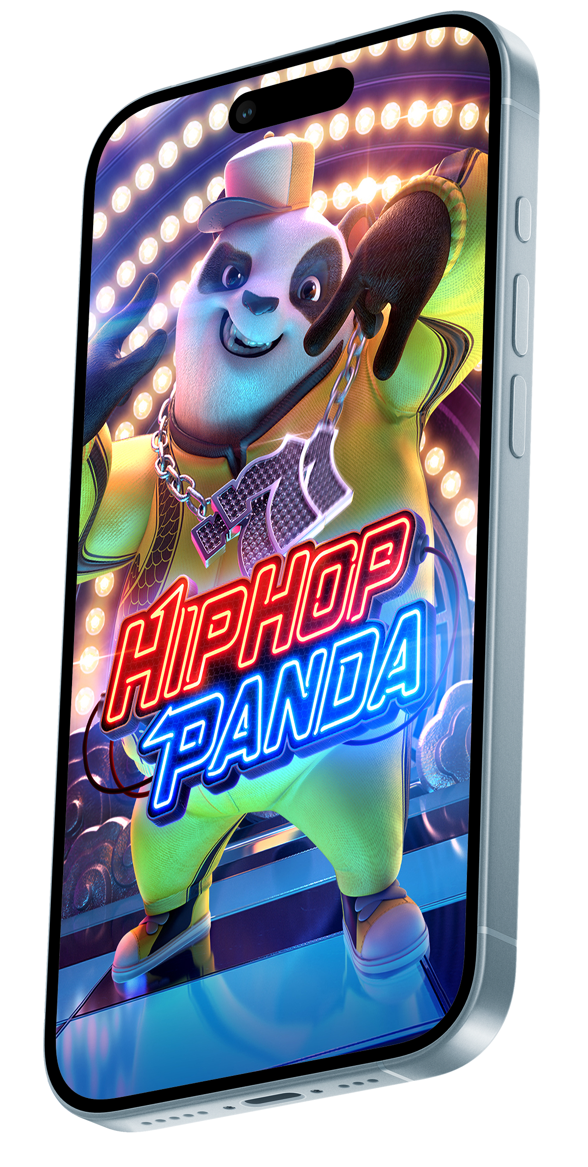 Hip Hop Panda Phone