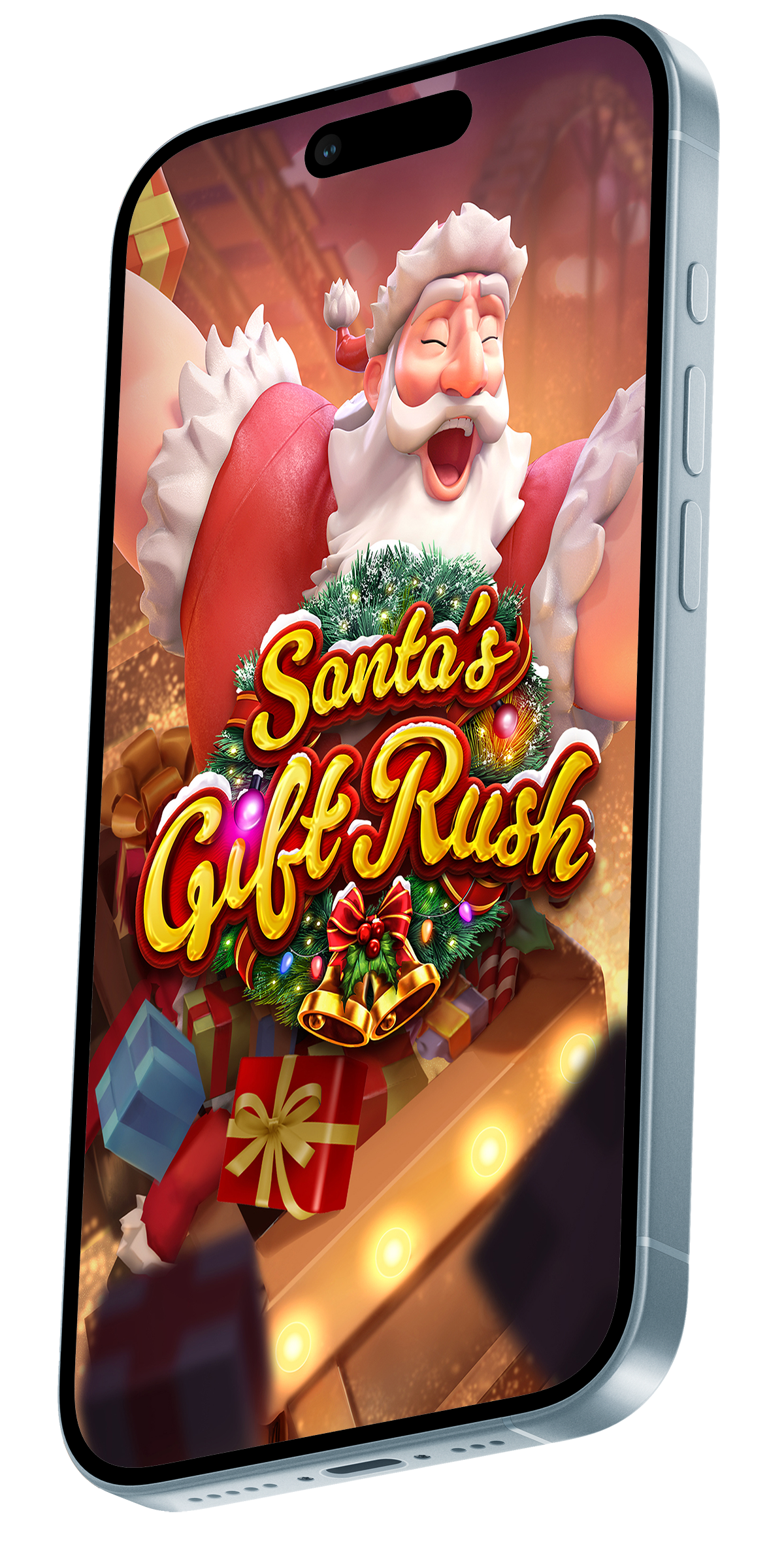 Santa’s Gift Rush Phone