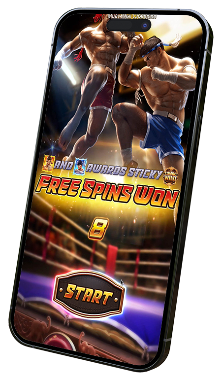 Muay Thai Champion PG phone